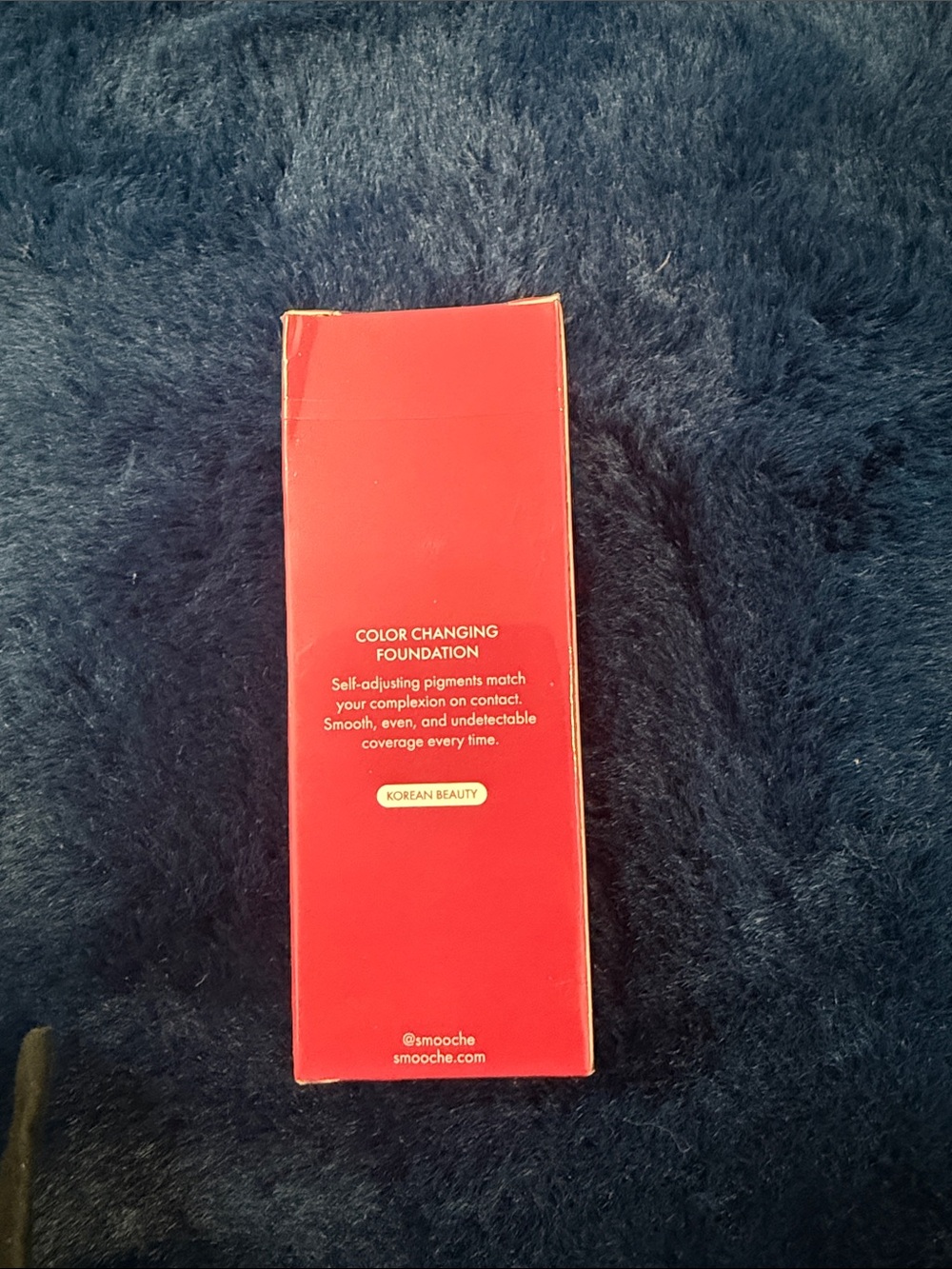 Smooche Color Changing Foundation NEW - Picture 4 of 7